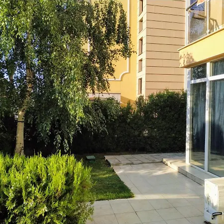 Anna Marina Sea Style Apartment *