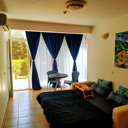 Anna Marina Sea Style Apartment