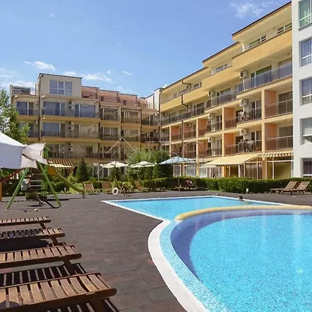 Apartment Anna Marina Sea Style