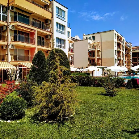 Anna Marina Sea Style Apartment Sweti Wlas