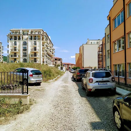 Apartment Anna Marina Sea Style *