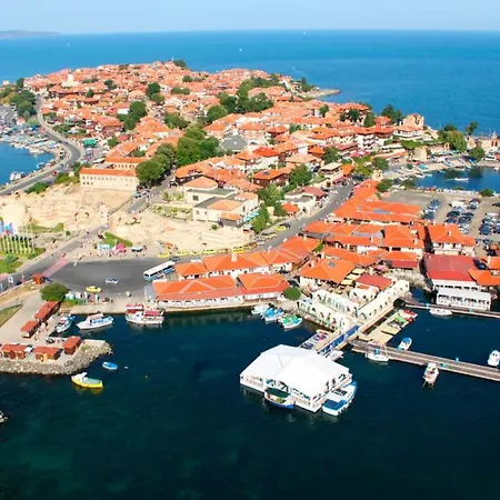 Anna Marina Sea Style Apartment Sweti Wlas