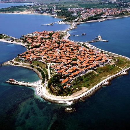 Anna Marina Sea Style Apartment *