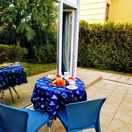 Anna Marina Sea Style Apartman *