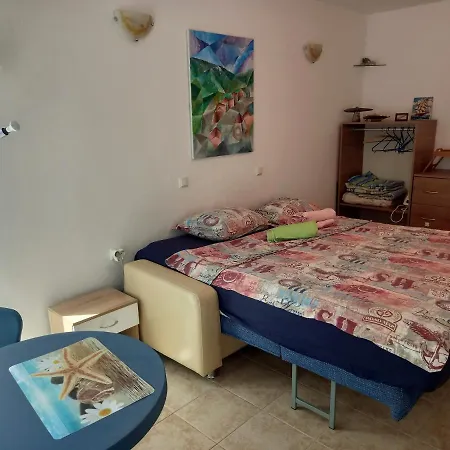 Apartman Anna Marina Sea Style Szveti Vlasz
