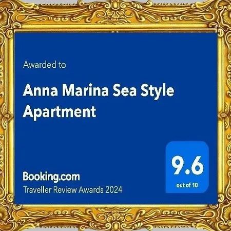 Apartment Anna Marina Sea Style Sweti Wlas
